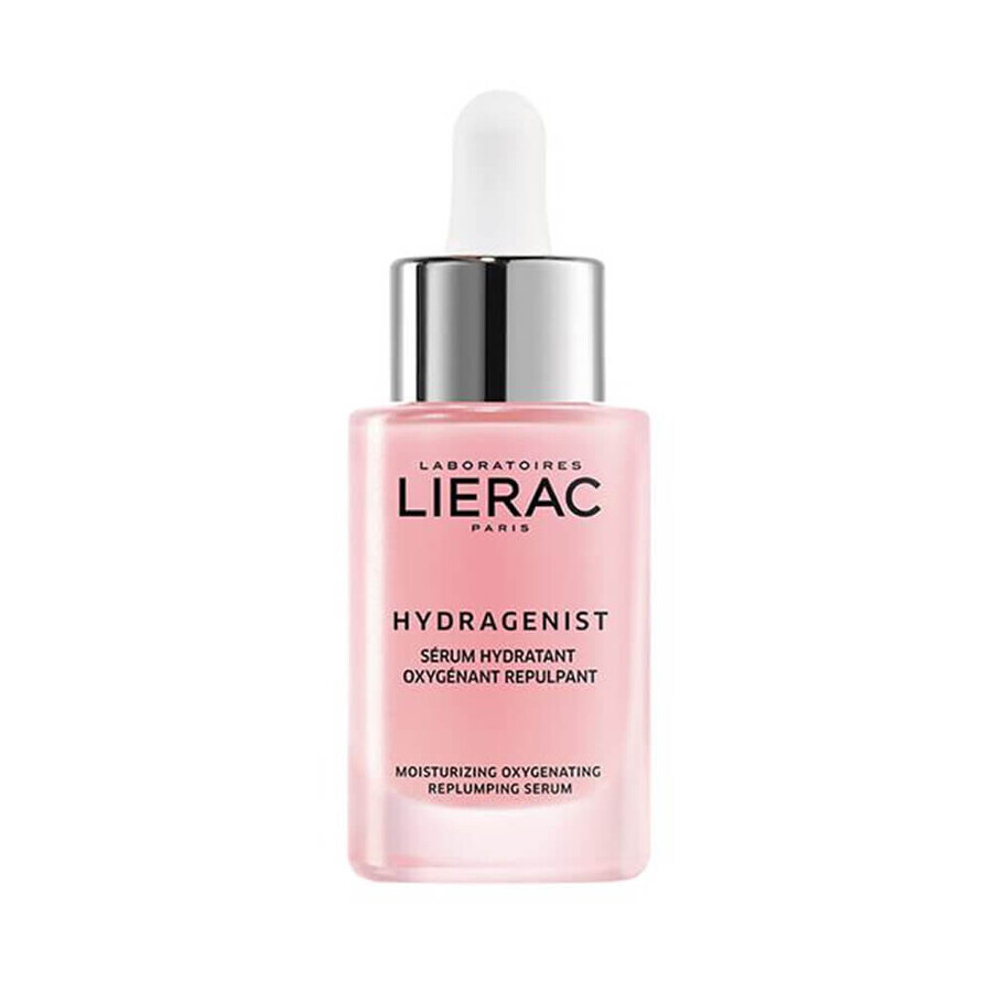 Hydragenist Sérum hydratant pour tous types de peau, 30 ml, Lierac