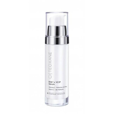 Brightening Perfecting Serum with Vitamin C RHA x VCIP, 30 ml, Teoxane