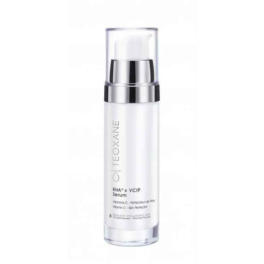 Brightening Perfecting Serum with Vitamin C RHA x VCIP, 30 ml, Teoxane