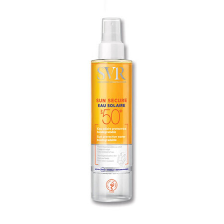 Sun Secure Zonwater SPF50+, biologisch afbreekbaar, 200 ml, Svr