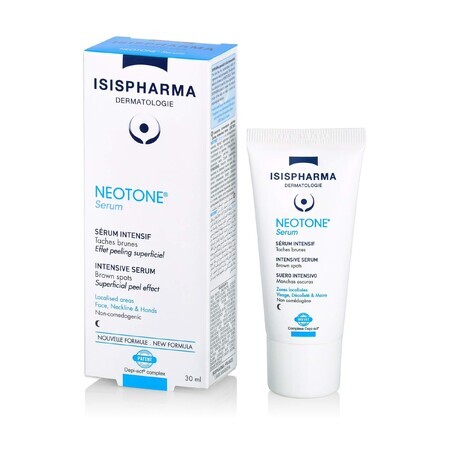 Isispharma Neotone Intens depigmenterend serum, 30 ml