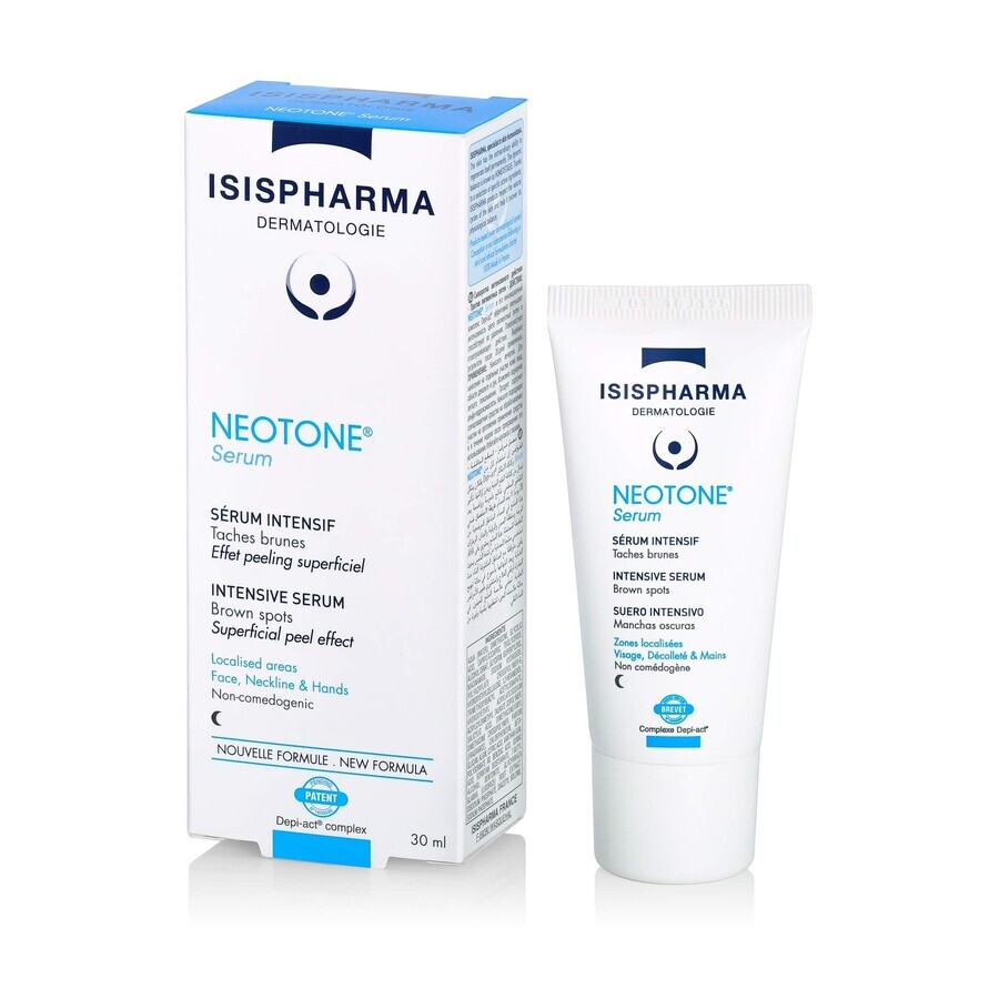 Isispharma Neotone Intens depigmenterend serum, 30 ml