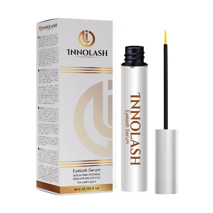 Ser pentru gene Innolash, 4 ml, Evotech Pharma