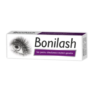 Bonilash Eyelash Growth Stimulating Serum, 3 ml, Zdrovit