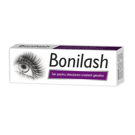 Bonilash Wimpernwachstumsstimulationsserum, 3 ml, Zdrovit