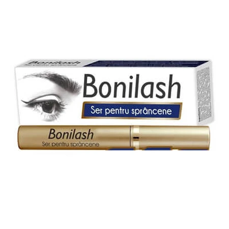 Bonilash Wenkbrauw Groei Serum, 3 ml, Zdrovit