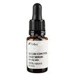 Sebum Control Face Serum, 15 ml, Sabio