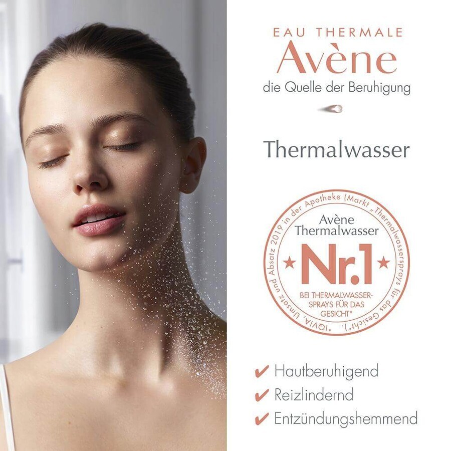 Thermaal water spray, 150 ml, Avene