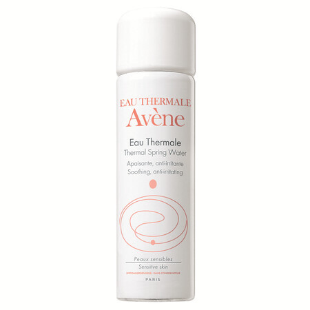 Thermal water spray, 50 ml, Avene