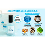 Siero idratante True Watter Deep Serum, 60 ml, Grazie Farmer