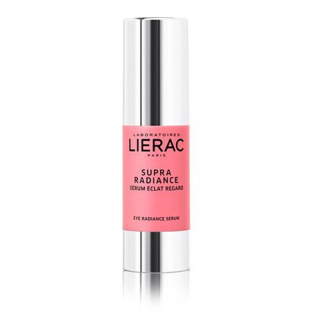 Supra Radiance Verhelderend Oogcontour Serum, 15 ml, Lierac