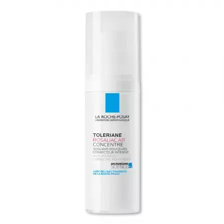 Toleriane Rosaliac AR Concentré Soin Anti-Rougeurs, 40 ml, La Roche-Posay