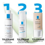 Toleriane Rosaliac AR Concentré Soin Anti-Rougeurs, 40 ml, La Roche-Posay