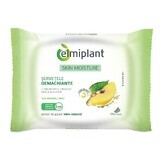 Skin Moisture Reinigingsdoekjes voor normale en gemengde huid, 25 stuks, Elmiplant