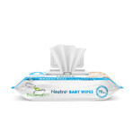 Neutro Baby Wet Wipes, 72 pièces, Doctor Wipe's