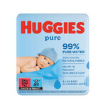 Salviette Pure Huggies® 56 Pezzi