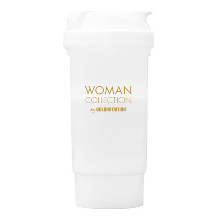 Shaker 500 ml Woman Collection, Gold Nutrition