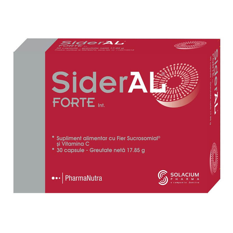 Sideral Forte 30 capsule