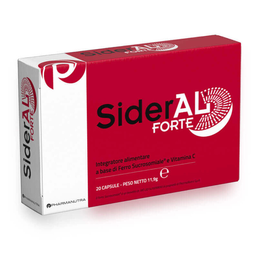 Sideral Forte 30 capsule