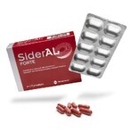 Sideral Forte, 30 capsules, Solacium Pharma