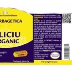 Silicio Organico, 120 capsule, Herbagetica