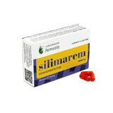 Silimarem Hepatoprotector 1000 mg, 30 capsules, Remedia