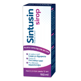 Sirop de sintusine, 150 ml, Natur Perodukt