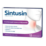 Sintusin, 12 zuigtabletten, Zdrovit