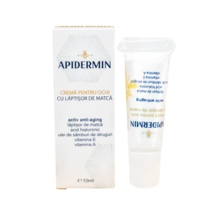 Apidermin Anti-Aging Complex Eye Cream, 10 ml, Complex Apicol Veceslav