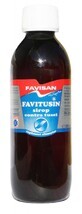 Favitusin hoestsiroop, 250 ml, Favisan