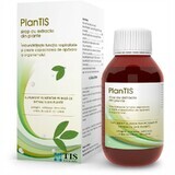 Syrup with herbal extracts PlanTis, 150 ml, Tis Farmaceutic