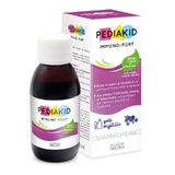 Imuno-Fort Sirup mit Heidelbeergeschmack, 125 ml, Pediakid
