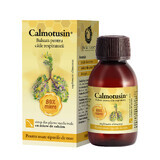 Calmotusin honey syrup, 100 ml, Dacia Plant