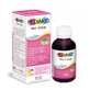 Honey and lemon syrup for colds Nez-Gorge, 125 ml, Pediakid