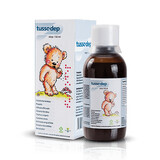 Tussodep sirop contre la toux pour les enfants, 150 ml, Dr.