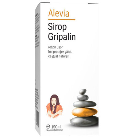 Gripalin Siroop, 150 ml, Alevia