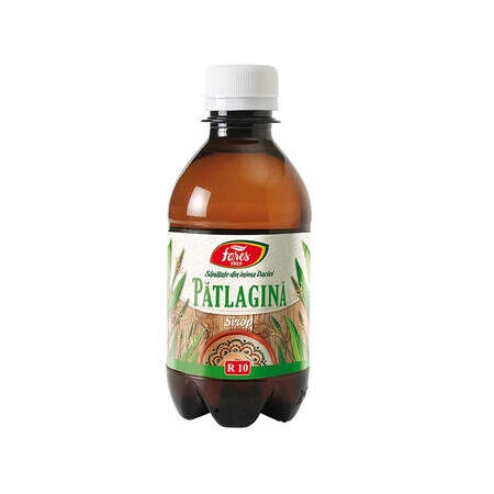 Patella siroop, R10, 250 ml, Fares