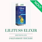 Sciroppo per bambini Lilituss Elixir, 200 ml, Adya