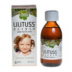 Sirop pentru copii Lilituss Elixir, 200 ml, Adya