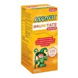 Ascovit Immunity Syrup, 150 ml, Omega Pharma