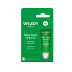 Weleda Skin Food Balsamo Labbra Riparatore, 8ml