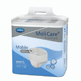 Mobile L MoliCare Culotte d'incontinence (915833), 14 pièces, Hartmann