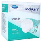 Slip d'incontinence Mobile XL MoliCare (915834), 14 pièces, Hartmann