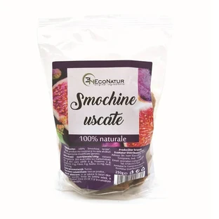 Figues séchées, 250 g, EcoNatur