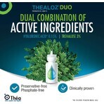 Oogheelkundige oplossing - Thealoz Duo, 10 ml, Thea