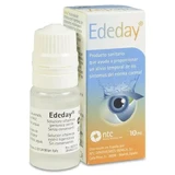 Ededay sterile hypertone ophthalmische Lösung, 10 ml, NTC