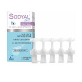 Sodyal Gocce Oculari, 15 flaconcini x 0,5 ml, Omisan Farmaceutici