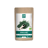 Spiruline biologique en poudre, 125 g, Rawboost