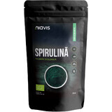 Bio Spirulina Pulver, 125 g, Niavis