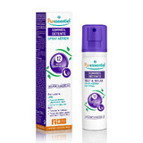 Spray aerian cu 12 uleiuri esențiale, 75 ml, Puressentiel